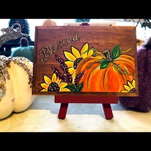 Blessed For Fall 🎃